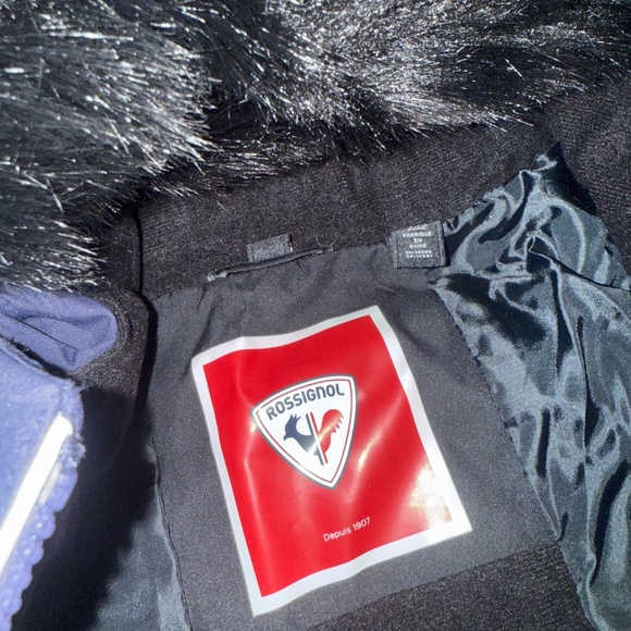 ROSSIGOL WINTER JACKET XL - Picture 4 of 7